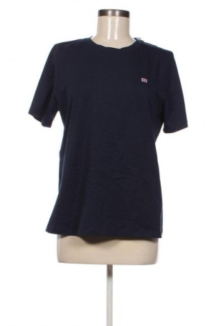 Damen T-Shirt Tommy Hilfiger, Größe L, Farbe Blau, Preis € 53,99