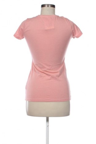 Damen T-Shirt Tommy Jeans, Größe S, Farbe Rosa, Preis 17,00 €