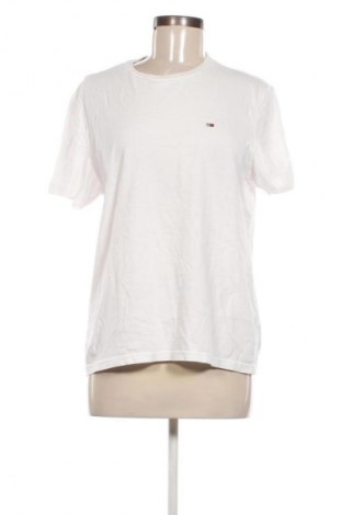 Dámske tričko Tommy Jeans, Veľkosť L, Farba Biela, Cena  44,95 €