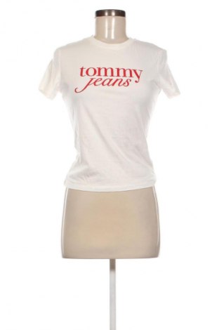 Damen T-Shirt Tommy Jeans, Größe M, Farbe Mehrfarbig, Preis 23,99 €