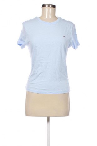 Dámske tričko Tommy Jeans, Veľkosť L, Farba Modrá, Cena  44,95 €