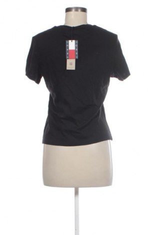 Tricou de femei Tommy Jeans, Mărime XL, Culoare Negru, Preț 265,99 Lei