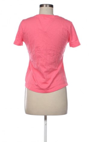 Дамска тениска Tommy Jeans, Размер XS, Цвят Розов, Цена 32,69 лв.