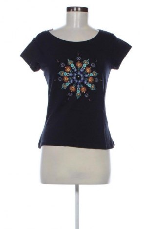 Tricou de femei Top Secret, Mărime S, Culoare Albastru, Preț 44,64 Lei