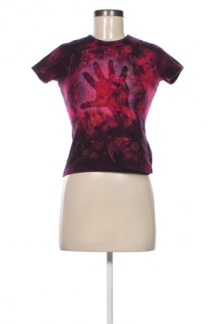 Damski T-shirt Unbranded, Rozmiar M, Kolor Kolorowy, Cena 39,08 zł