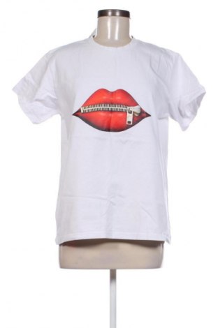 Damen T-Shirt Unbranded, Größe XL, Farbe Weiß, Preis € 8,70