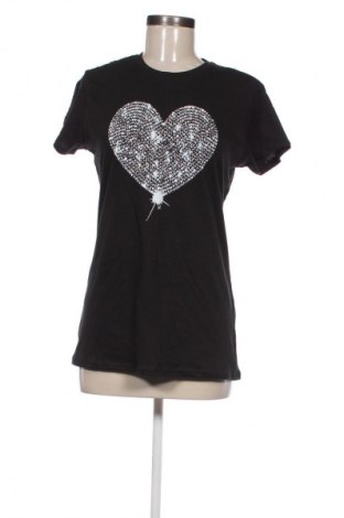Damen T-Shirt Unbranded, Größe L, Farbe Schwarz, Preis 8,70 €