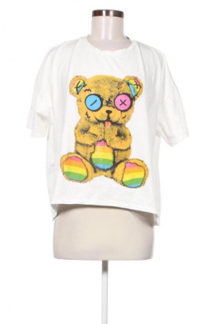 Tricou de femei Unbranded, Mărime XL, Culoare Alb, Preț 44,74 Lei