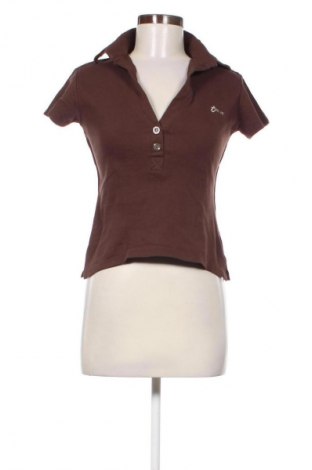 Damski T-shirt Unbranded, Rozmiar M, Kolor Brązowy, Cena 43,68 zł