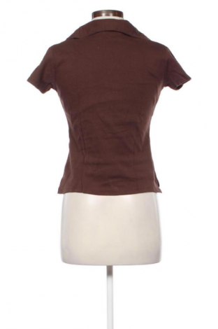 Damski T-shirt Unbranded, Rozmiar M, Kolor Brązowy, Cena 43,68 zł