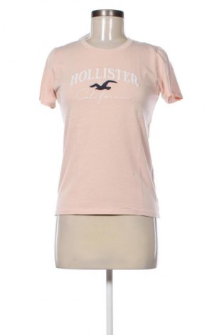 Дамска тениска Unbranded, Размер S, Цвят Розов, Цена 15,99 лв.