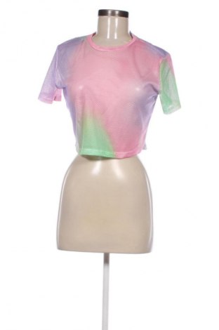 Γυναικείο t-shirt Unbranded, Μέγεθος S, Χρώμα Πολύχρωμο, Τιμή 9,00 €
