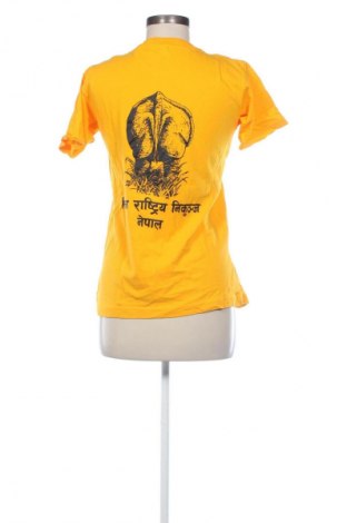Damen T-Shirt Unbranded, Größe M, Farbe Gelb, Preis 8,70 €