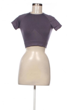 Γυναικείο t-shirt Unbranded, Μέγεθος S, Χρώμα Βιολετί, Τιμή 7,16 €