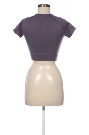 Γυναικείο t-shirt Unbranded, Μέγεθος S, Χρώμα Βιολετί, Τιμή 7,16 €