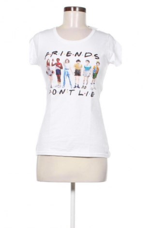 Damen T-Shirt Unbranded, Größe M, Farbe Weiß, Preis € 8,68