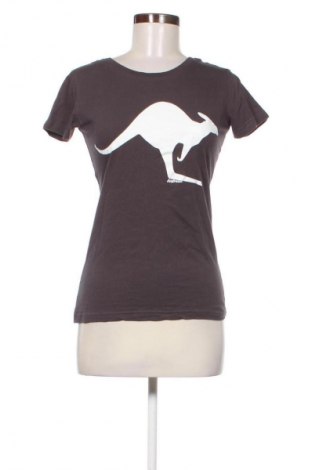 Damski T-shirt Unbranded, Rozmiar M, Kolor Szary, Cena 40,45 zł