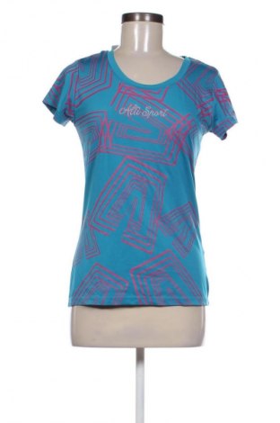 Damski T-shirt Unbranded, Rozmiar M, Kolor Kolorowy, Cena 32,14 zł