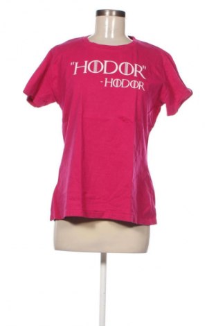 Damen T-Shirt Unbranded, Größe XXL, Farbe Rosa, Preis 8,70 €