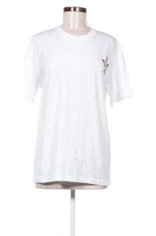 Γυναικείο t-shirt Unbranded, Μέγεθος L, Χρώμα Λευκό, Τιμή 8,75 €