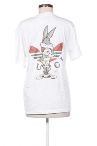 Γυναικείο t-shirt Unbranded, Μέγεθος L, Χρώμα Λευκό, Τιμή 8,75 €