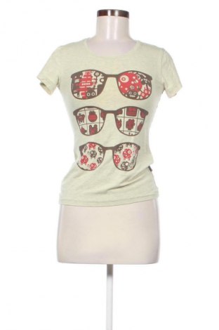 Damski T-shirt Unbranded, Rozmiar XS, Kolor Kolorowy, Cena 39,08 zł