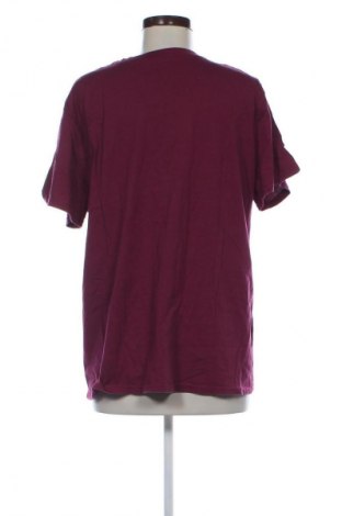 Damen T-Shirt Unbranded, Größe XXL, Farbe Rot, Preis € 11,39