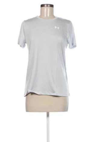 Damski T-shirt Under Armour, Rozmiar S, Kolor Szary, Cena 203,99 zł