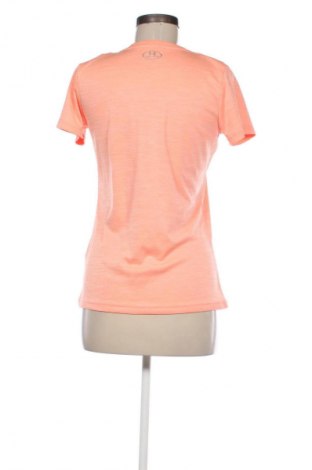 Damski T-shirt Under Armour, Rozmiar S, Kolor Pomarańczowy, Cena 62,07 zł