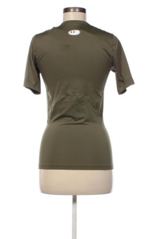Damski T-shirt Under Armour, Rozmiar M, Kolor Zielony, Cena 203,99 zł