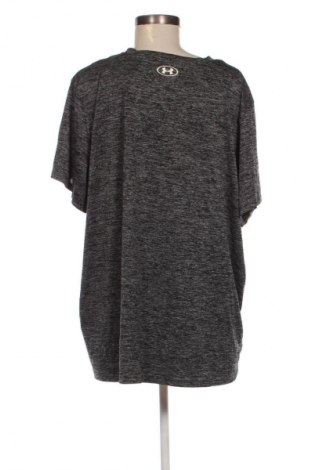 Γυναικείο t-shirt Under Armour, Μέγεθος XXL, Χρώμα Πολύχρωμο, Τιμή 16,99 €
