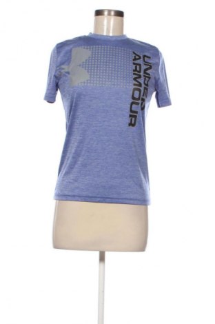 Tricou de femei Under Armour, Mărime XL, Culoare Mov, Preț 101,61 Lei