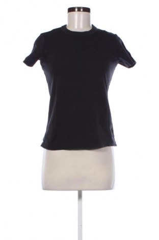 Damski T-shirt Uniqlo, Rozmiar S, Kolor Czarny, Cena 41,38 zł