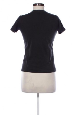 Damski T-shirt Uniqlo, Rozmiar S, Kolor Czarny, Cena 41,38 zł