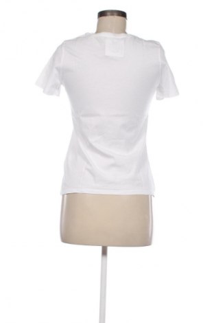 Damski T-shirt United Colors Of Benetton, Rozmiar M, Kolor Biały, Cena 40,45 zł