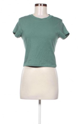 Damen T-Shirt Urban Classics, Größe M, Farbe Grün, Preis 7,19 €