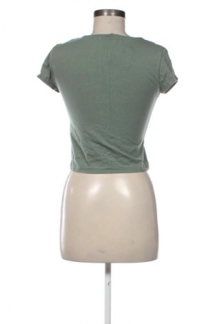 Дамска тениска Vero Moda, Размер M, Цвят Зелен, Цена 14,00 лв.
