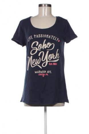 Damen T-Shirt Vero Moda, Größe L, Farbe Mehrfarbig, Preis 15,86 €