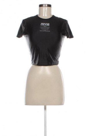 Damen T-Shirt Versace Jeans, Größe S, Farbe Schwarz, Preis € 88,99