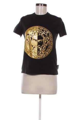 Dámske tričko Versace Jeans, Veľkosť S, Farba Čierna, Cena  34,78 €