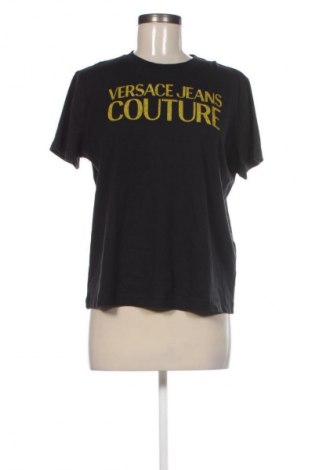 Dámske tričko Versace Jeans, Veľkosť L, Farba Čierna, Cena  59,95 €
