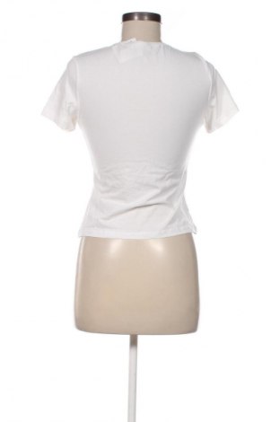 Damen T-Shirt Weekday, Größe M, Farbe Weiß, Preis 16,99 €