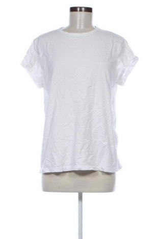 Damen T-Shirt Yoga Searcher, Größe M, Farbe Weiß, Preis 42,99 €