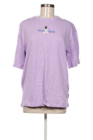 Damski T-shirt Your Turn, Rozmiar XS, Kolor Fioletowy, Cena 134,99 zł