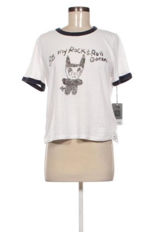 Dámske tričko Zadig & Voltaire, Veľkosť L, Farba Biela, Cena  73,95 €
