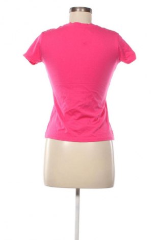 Γυναικείο t-shirt Zara, Μέγεθος S, Χρώμα Ρόζ , Τιμή 6,14 €