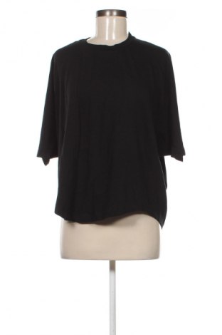 Damen T-Shirt Zara, Größe S, Farbe Schwarz, Preis 12,28 €