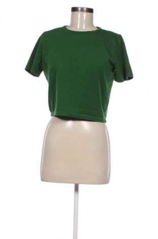 Dámske tričko Zara, Veľkosť XL, Farba Zelená, Cena  6,14 €