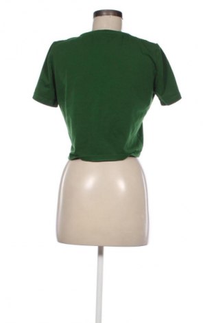 Dámske tričko Zara, Veľkosť XL, Farba Zelená, Cena  6,14 €