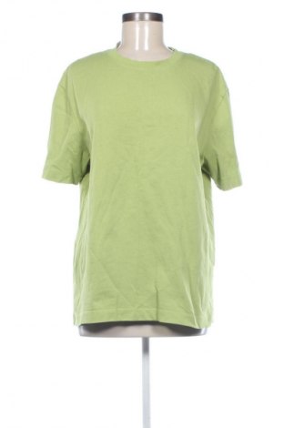 Dámske tričko Zara, Veľkosť L, Farba Zelená, Cena  7,55 €